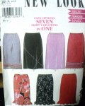 6919 skirt pattern